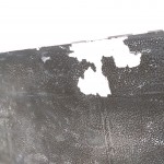 abgeplatzt