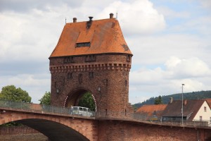 Brücke in Miltenberg