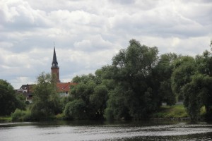 Mainufer Ortskirche