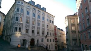 Linz Altstadt