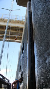 Reicht es vor der Brücke?