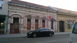 Vukovar Vergangenheit