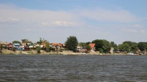 Serbien Ufer