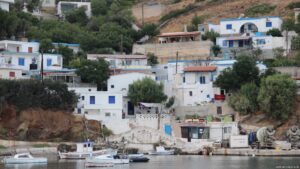 Griechische Inseln - umfahren Flüchtlingschaos