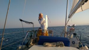 Die Windpilot Spezialistin