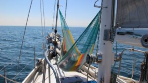 ruhiges Meer