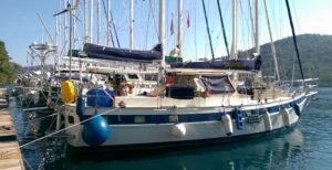 SAGARENA bei Global Sailing