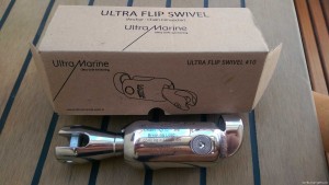 Ultra Flip Swivel (Breaking Load 8,5t)