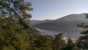 Joggen ... schöne Aussichten