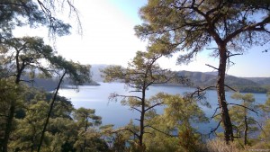 Aussicht Richtung English Harbour