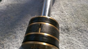 Kobelt Zylinder Riefen