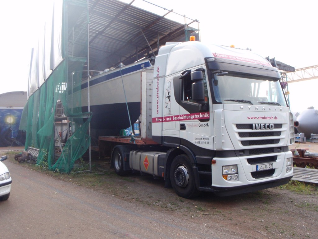 Letzter Transport